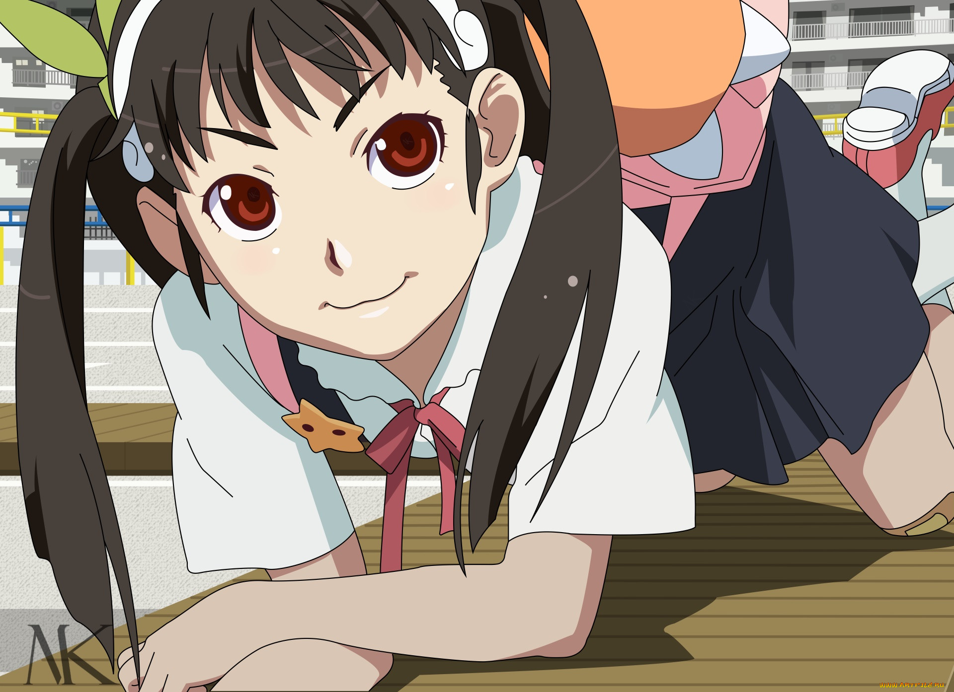 , bakemonogatari, , , 